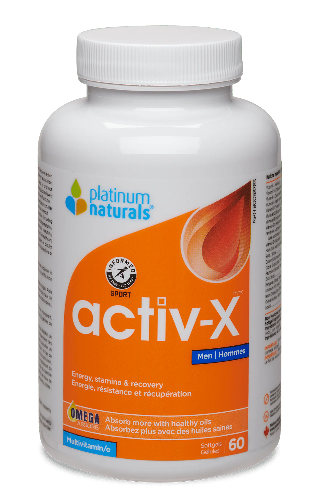 Activ-X for Men