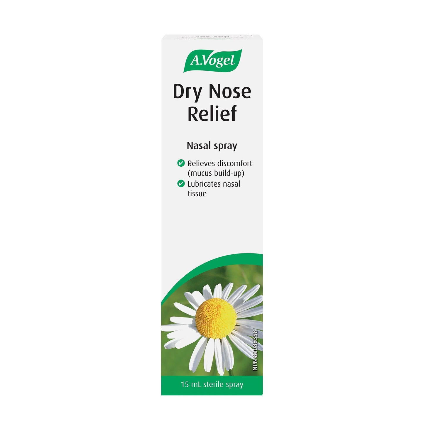 A.Vogel Dry Nose Relief - Fast-acting Nasal Spray