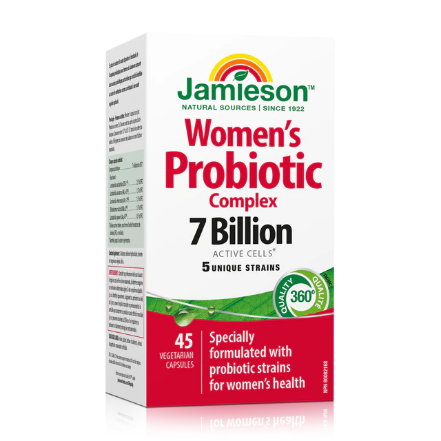 Womens Probiotic Complex