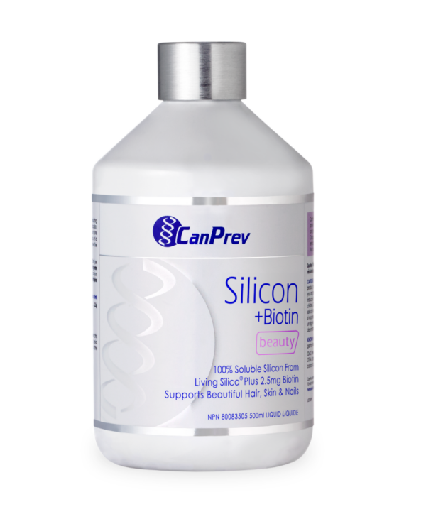 Silicon + Biotin Liquid