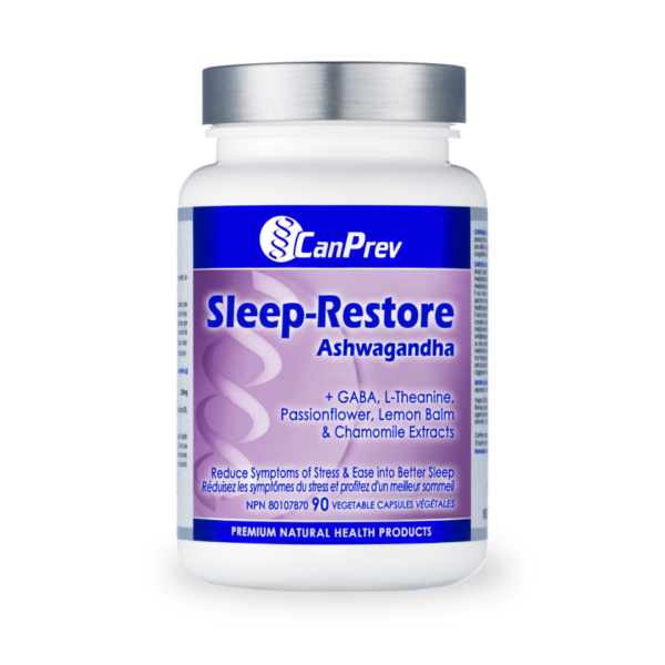 Sleep-Restore Ashwagandha