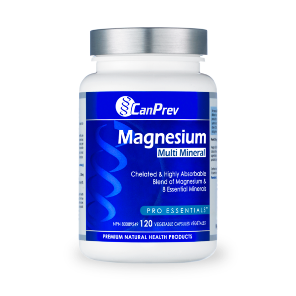 Magnesium Multi Mineral