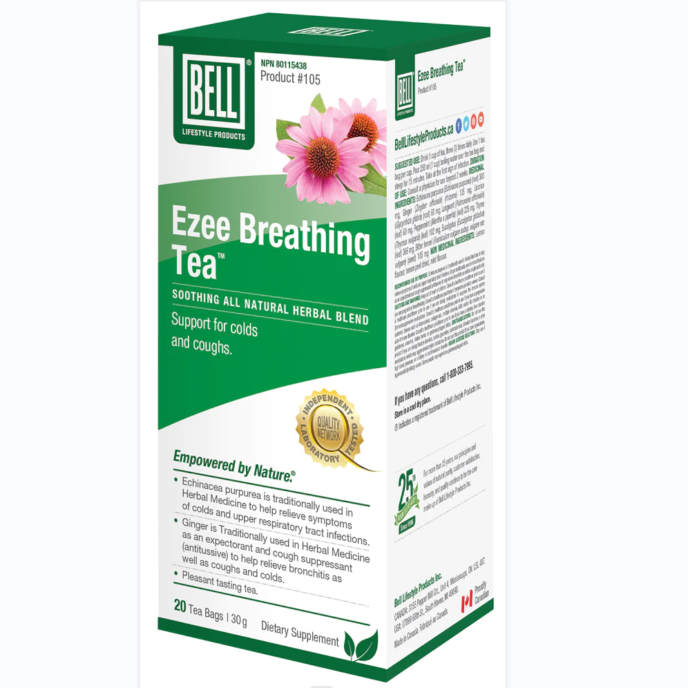 Ezee Breathing Tea™