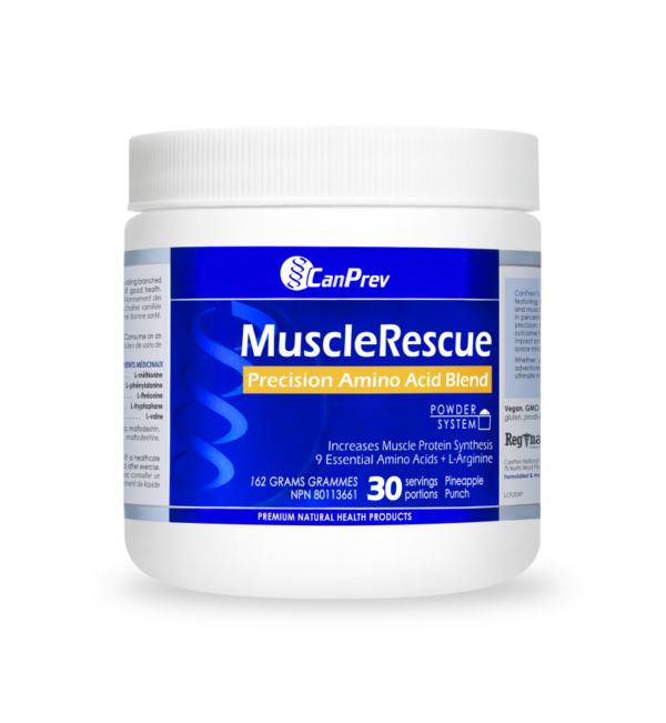 MuscleRescue Pineapple Punch