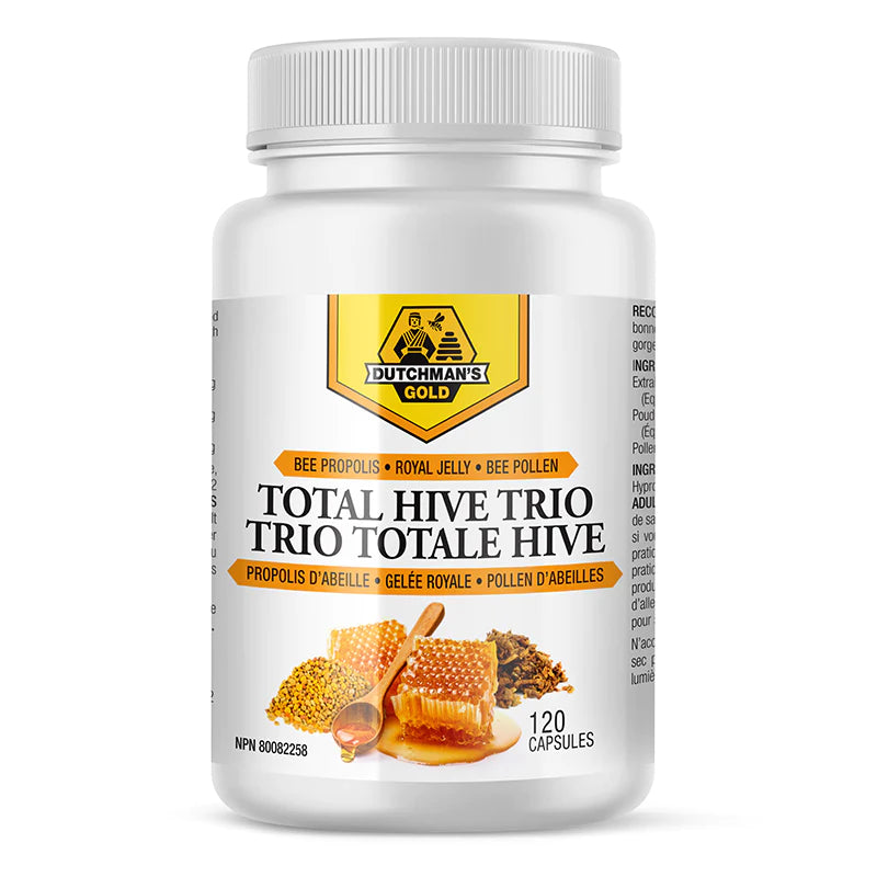 TOTAL HIVE TRIO