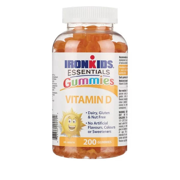 Ironkids Vitamin D