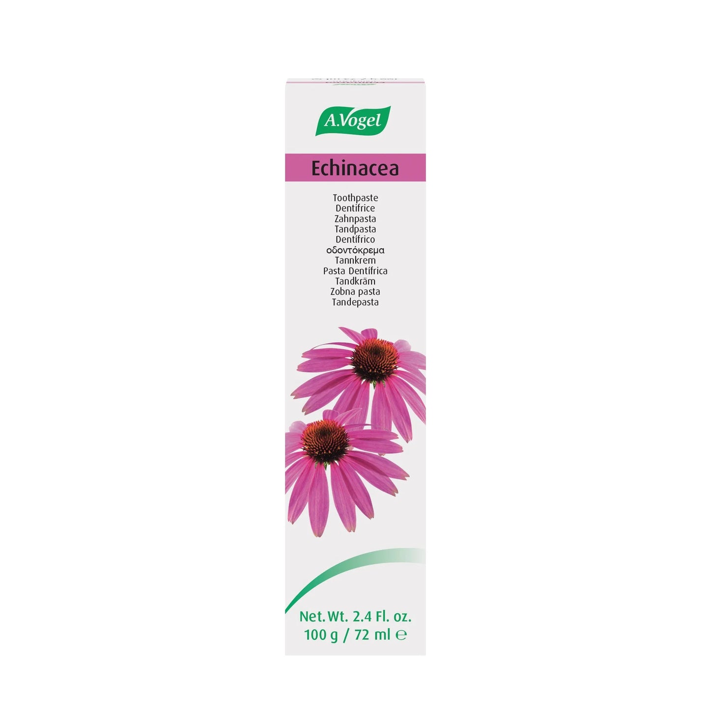 A.Vogel Echinacea Natural Toothpaste for healthy gums