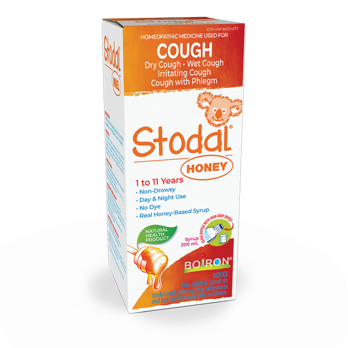 Children's Stodal® Honey