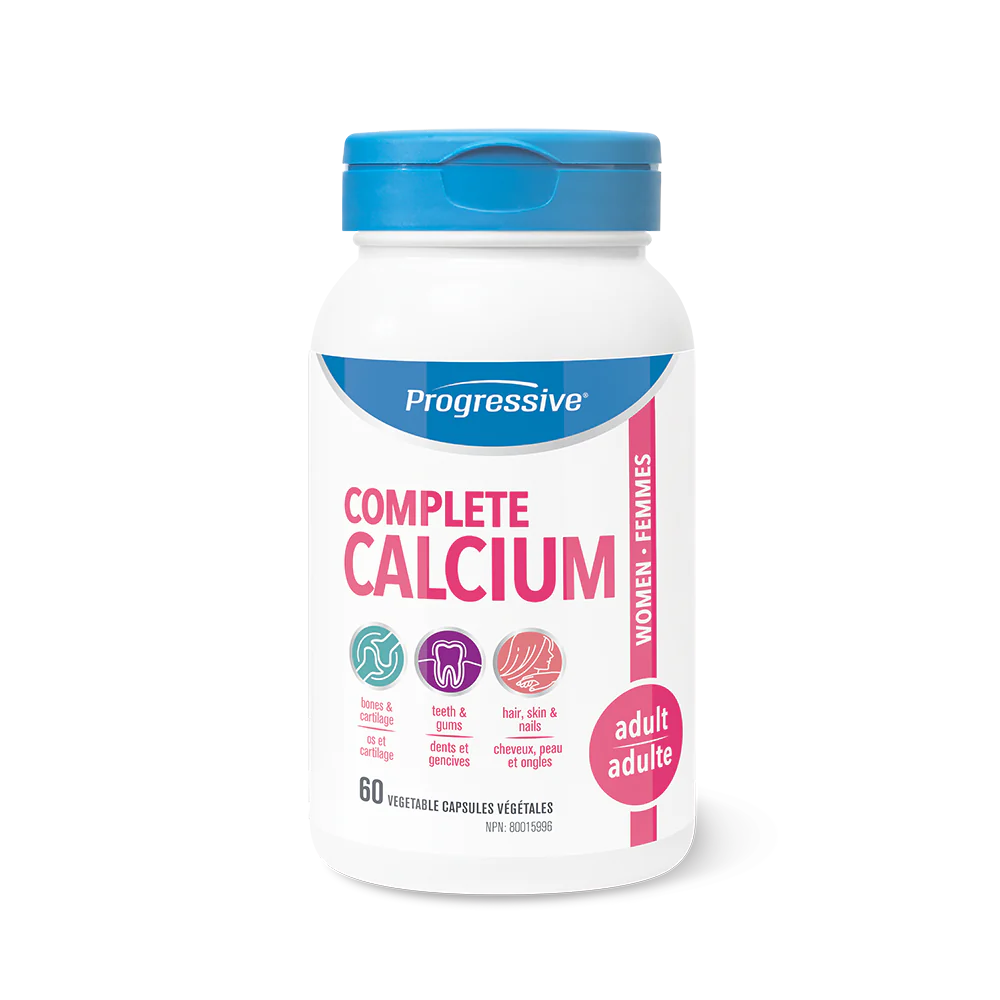 COMPLETE CALCIUM FOR ADULT WOMEN