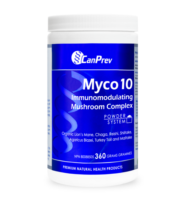 Myco10 Mushroom Powder