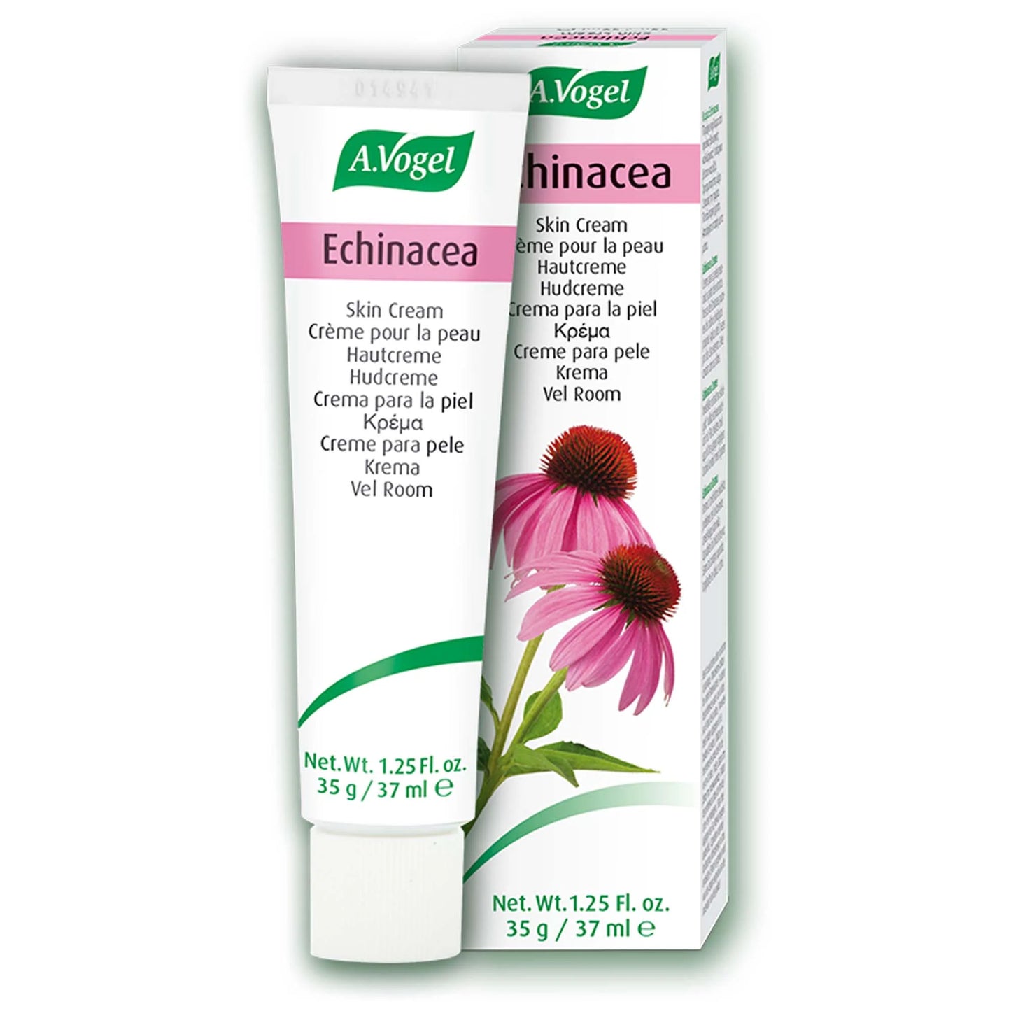 A.Vogel Echinacea Skin Cream - Sensitive, Troubled, Spot Prone Skin