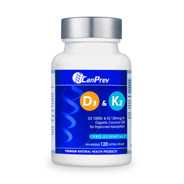 D3 & K2
