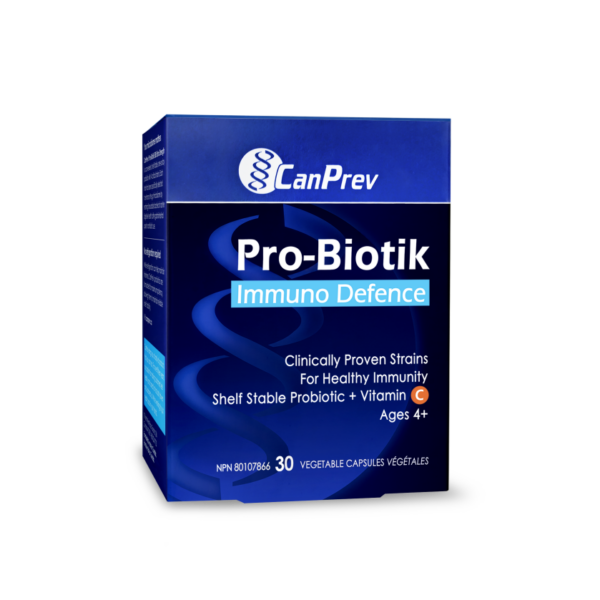 Pro-Biotik Immuno Defence