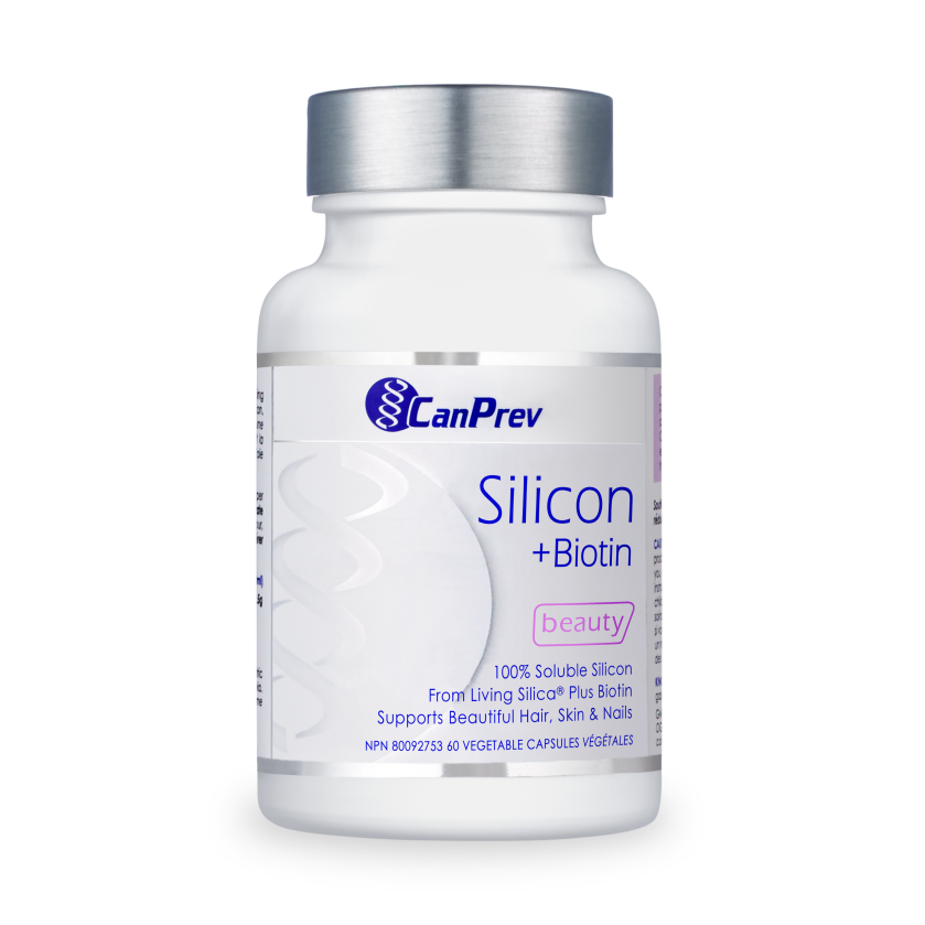 Silicon + Biotin