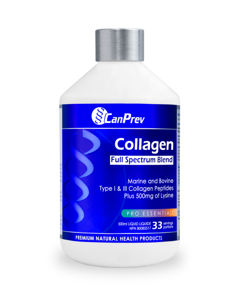 Collagen Full Spectrum Blend Liquid
