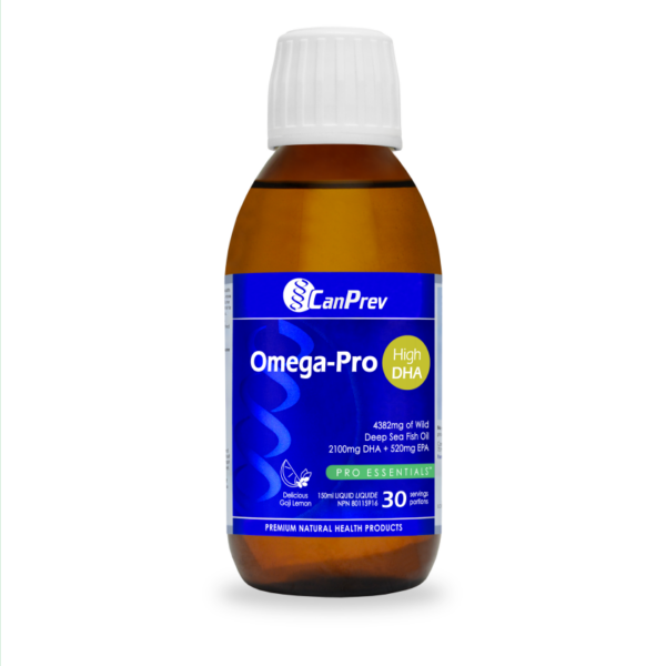 Omega-Pro High DHA