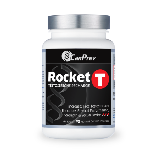 Rocket T Testosterone Recharge