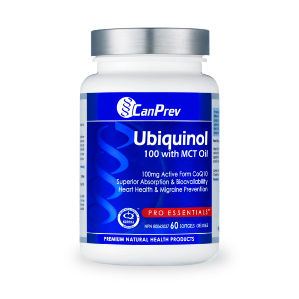 Ubiquinol 100