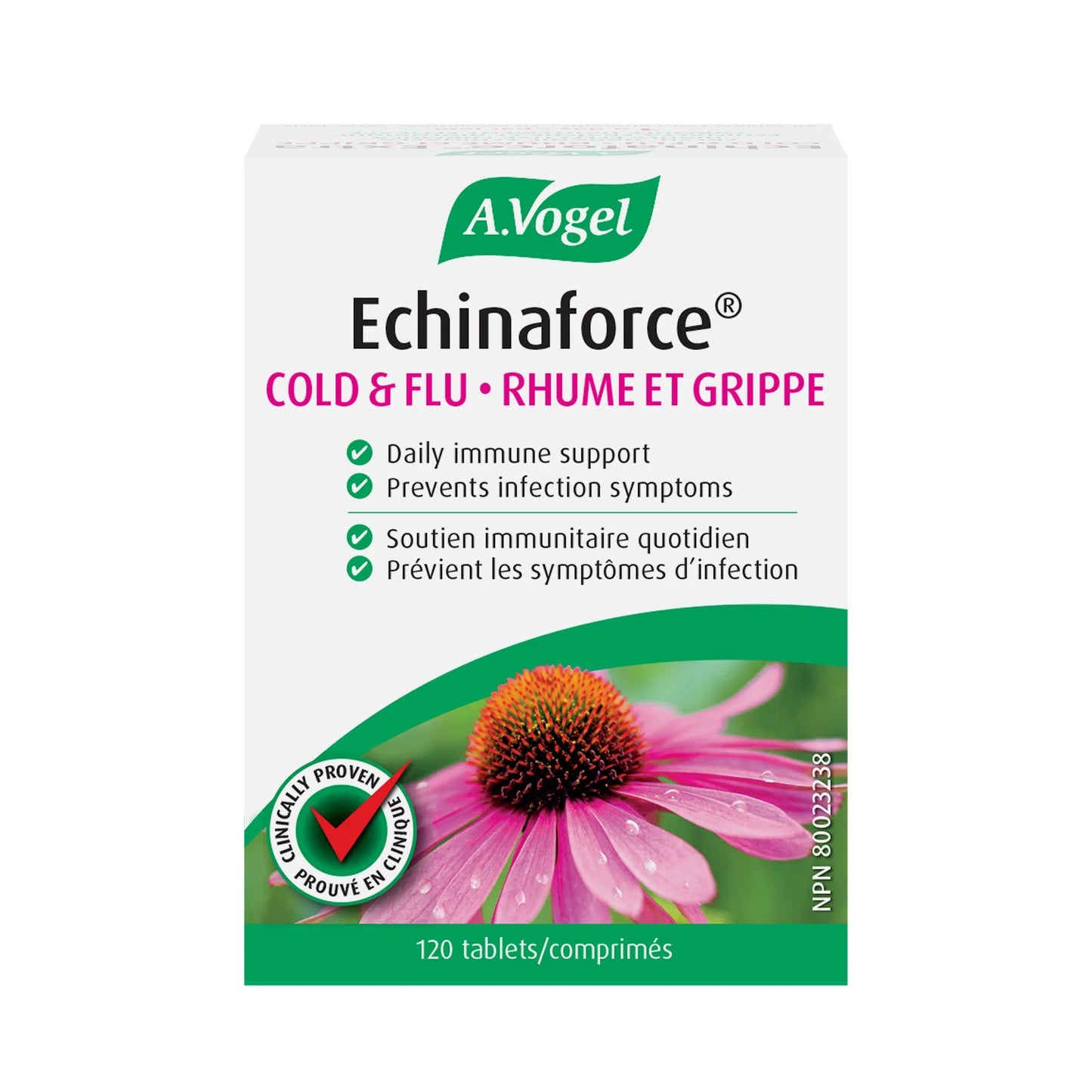 A.Vogel Echinaforce Tablets - Immune System Support