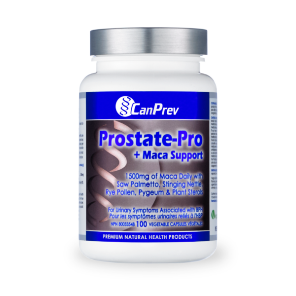 Prostate-Pro + Maca Support