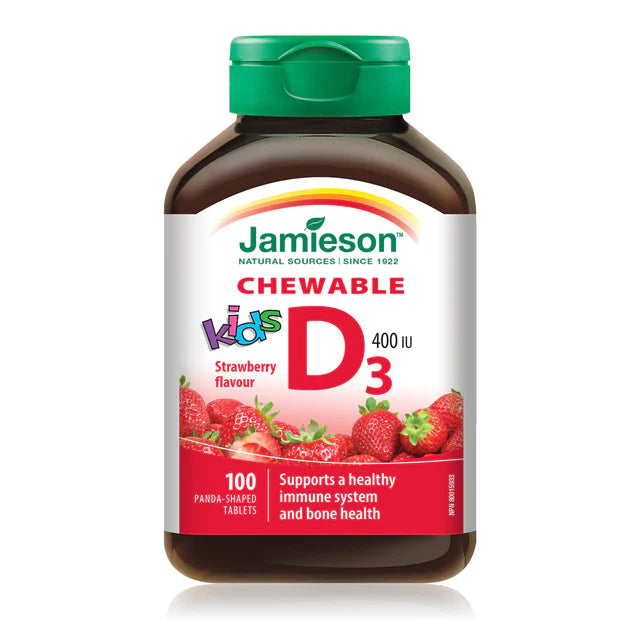 Vitamin D3 for Kids