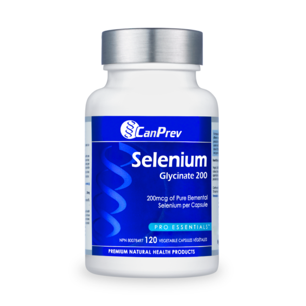 Selenium Glycinate 200