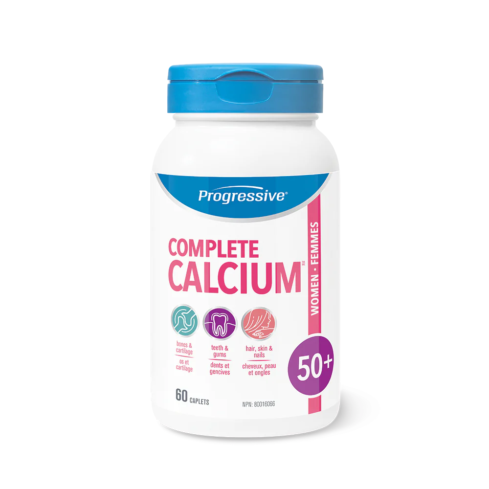 COMPLETE CALCIUM FOR ADULT WOMEN 50+