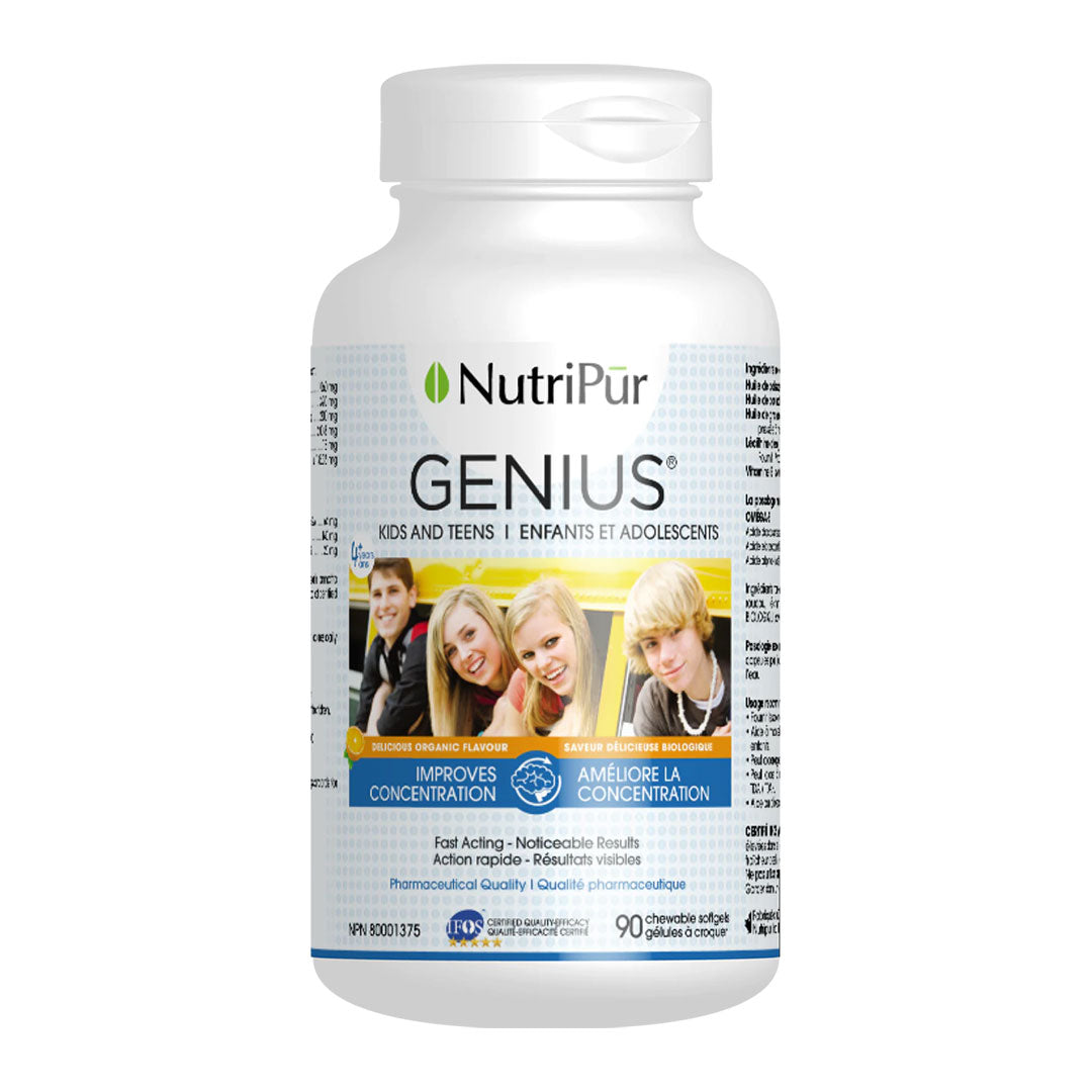 GENIUS Kids & Teens