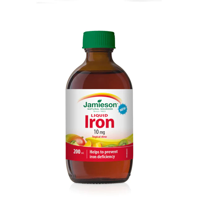 Iron Liquid