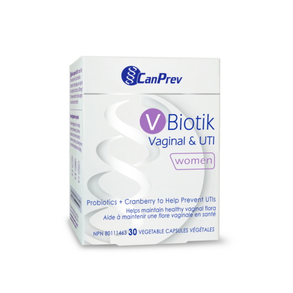 V Biotik Vaginal & UTI