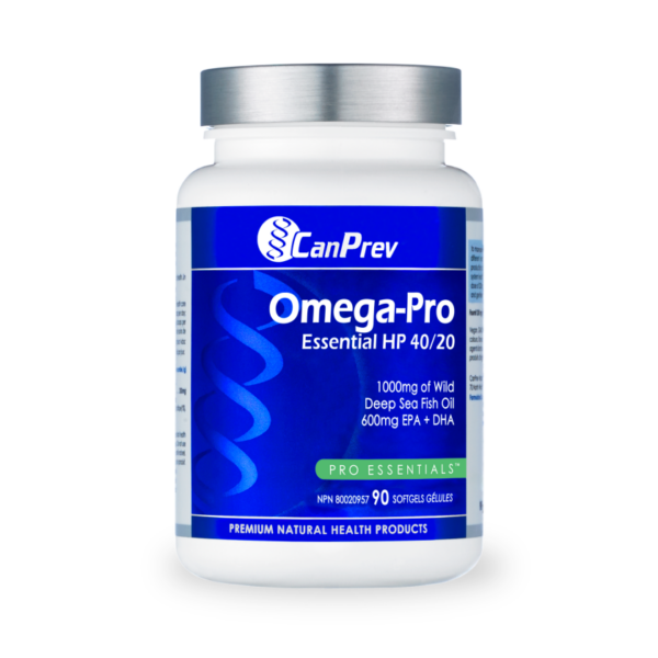 Omega-Pro HP 40/20