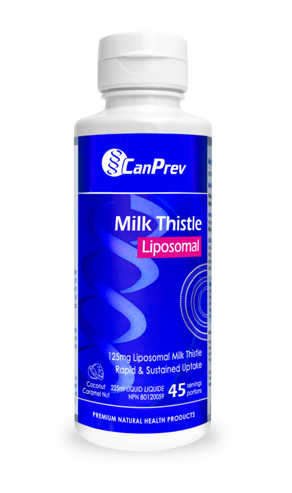 Liposomal Milk Thistle