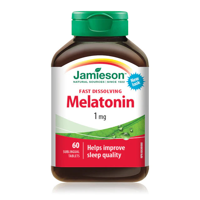 Melatonin 1 mg