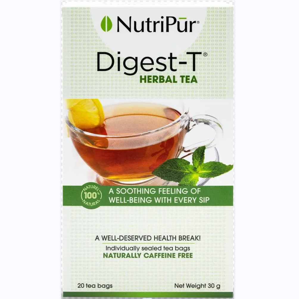 DIGEST-T Herbal Tea