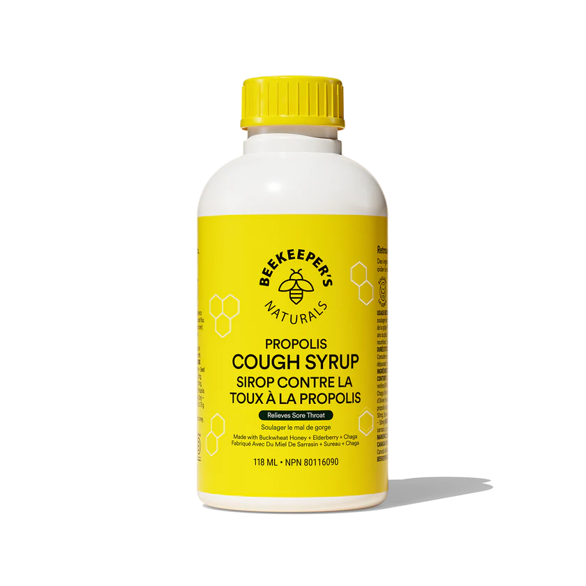 DAYTIME PROPOLIS COUGH SYRUP