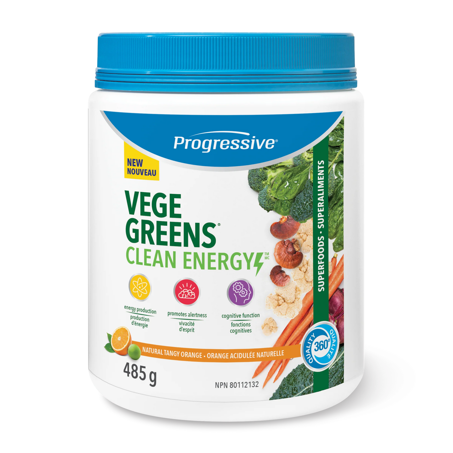 VEGEGREENS CLEAN ENERGY