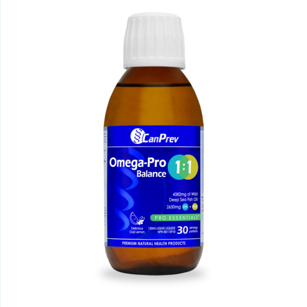 Omega-Pro Balance 1-1