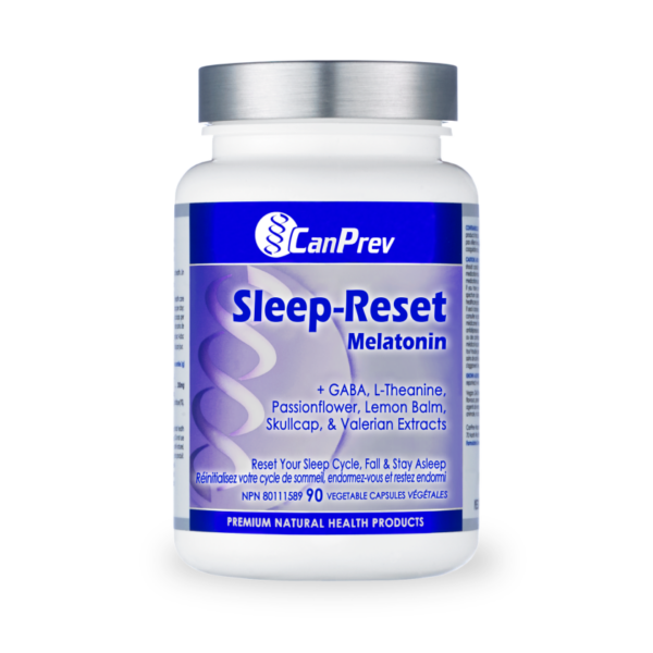 Sleep-Reset Melatonin