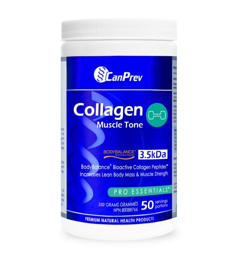 Collagen Muscle Tone Powder