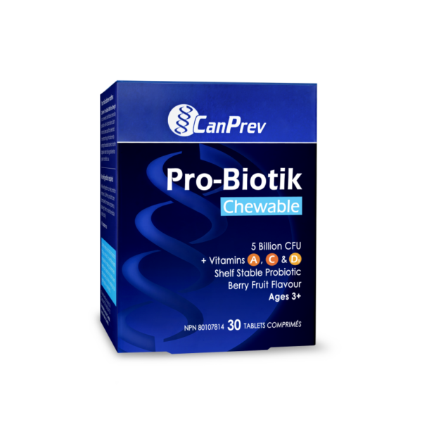 Pro-Biotik + A, C & D3