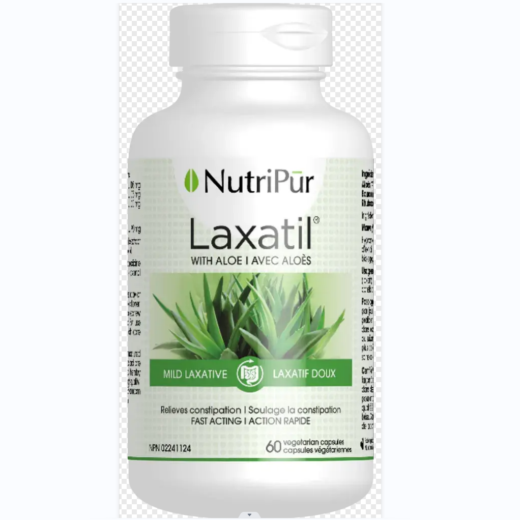 LAXATIL – Laxative Formula with Aloe