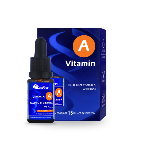 Vitamin A Drops