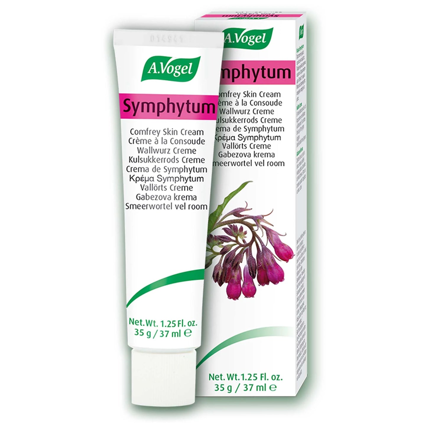 A.Vogel Comfrey Cream Day & Night cream | Naturally reduces the appearance of ageing, fine lines & wrinkles
