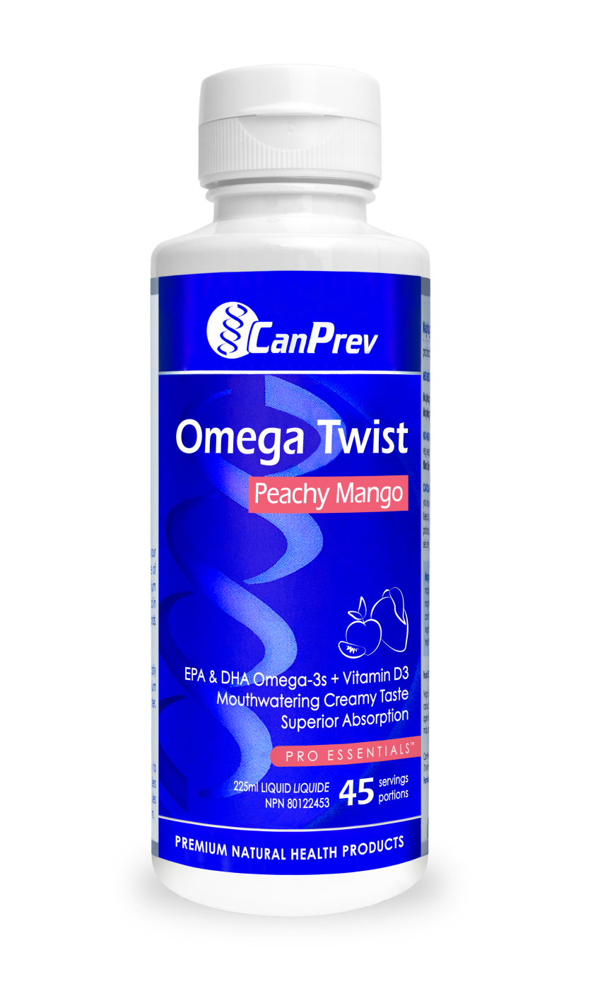 Omega Twist Peachy Mango