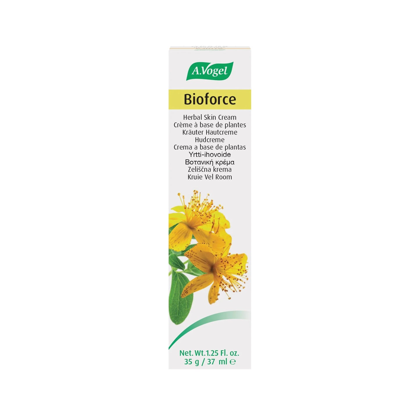 A.Vogel Bioforce Herbal Cream for Chapped and Cracked Skin