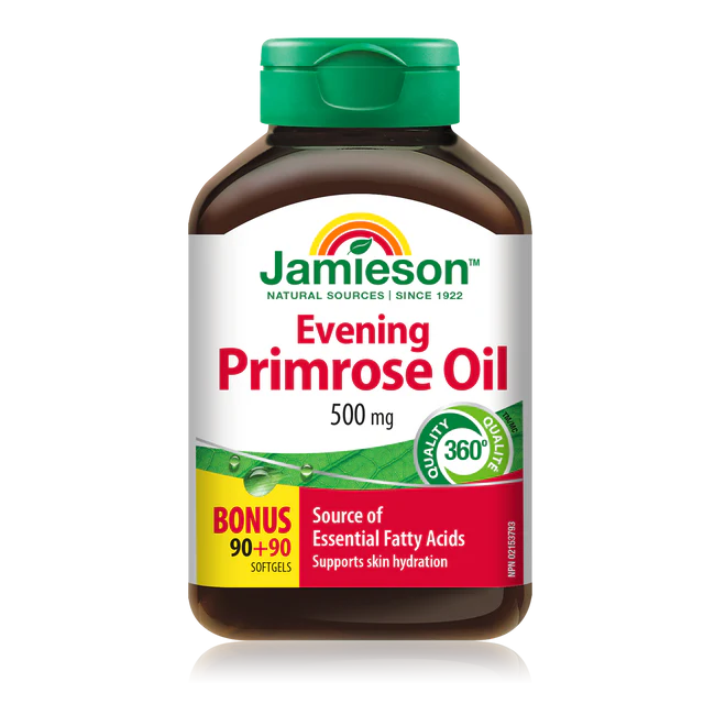 Evening Primrose Oil