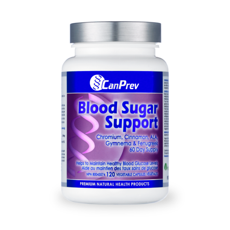 Blood Sugar Support