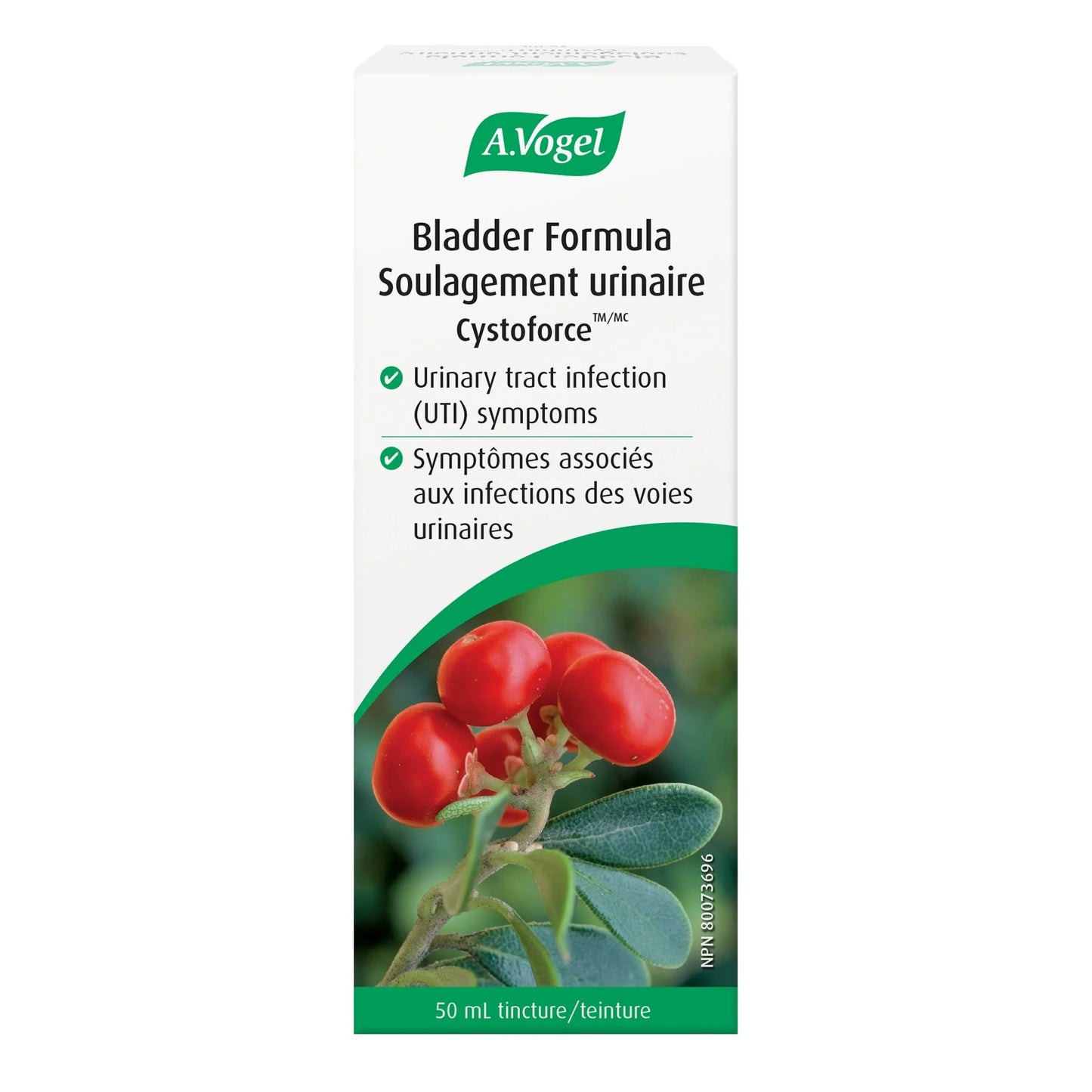 A.Vogel Bladder Formula - Mild Diuretic for Urinary Tract Irritations