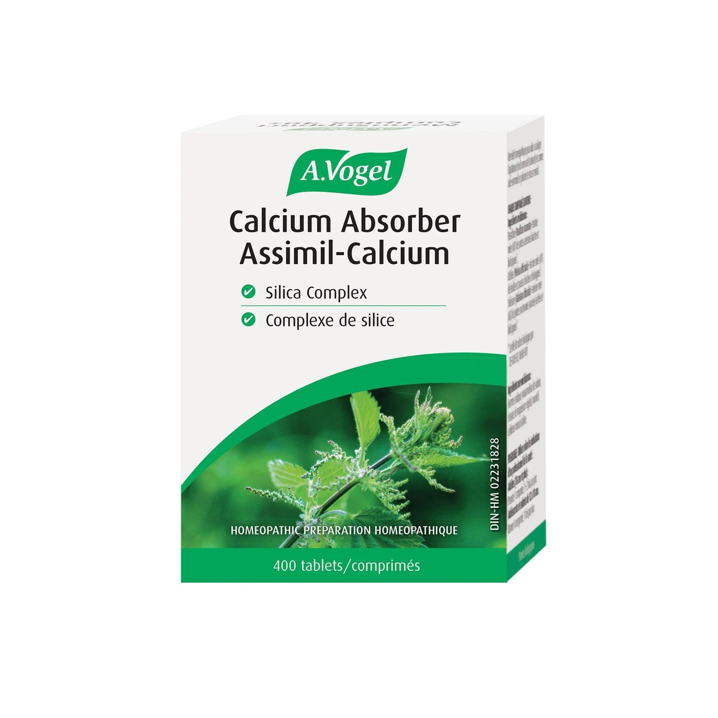 A.Vogel Calcium Absorber - Prevents Calcium Deficiency