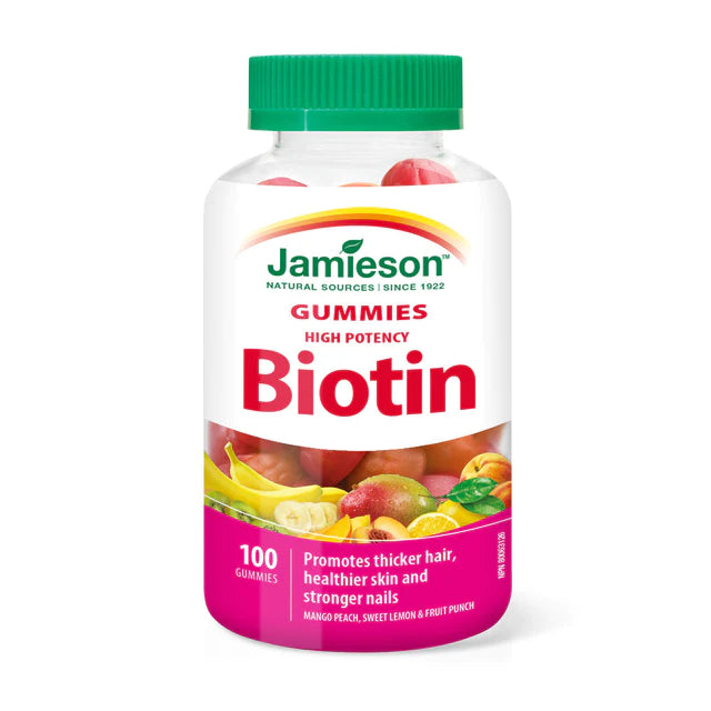 Biotin Gummies